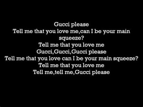 gucky gucci|gucci gucci lyrics.